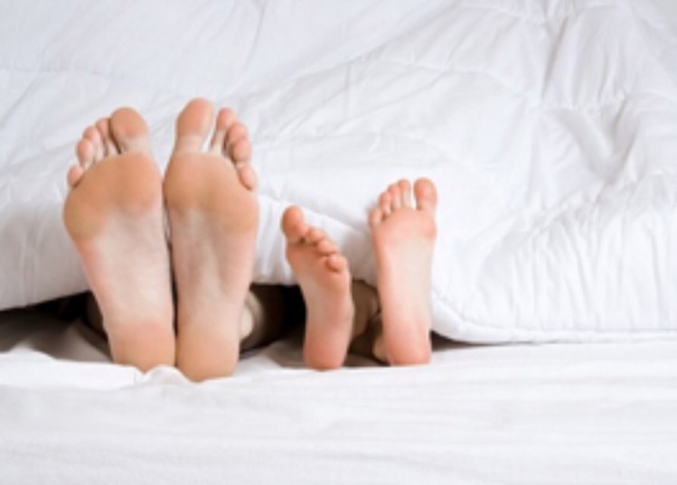 Normal feet don't exist